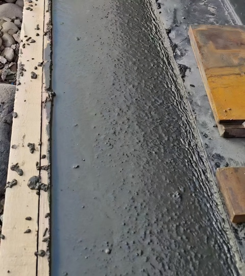 吴中环氧砂浆的特点及施工流程​